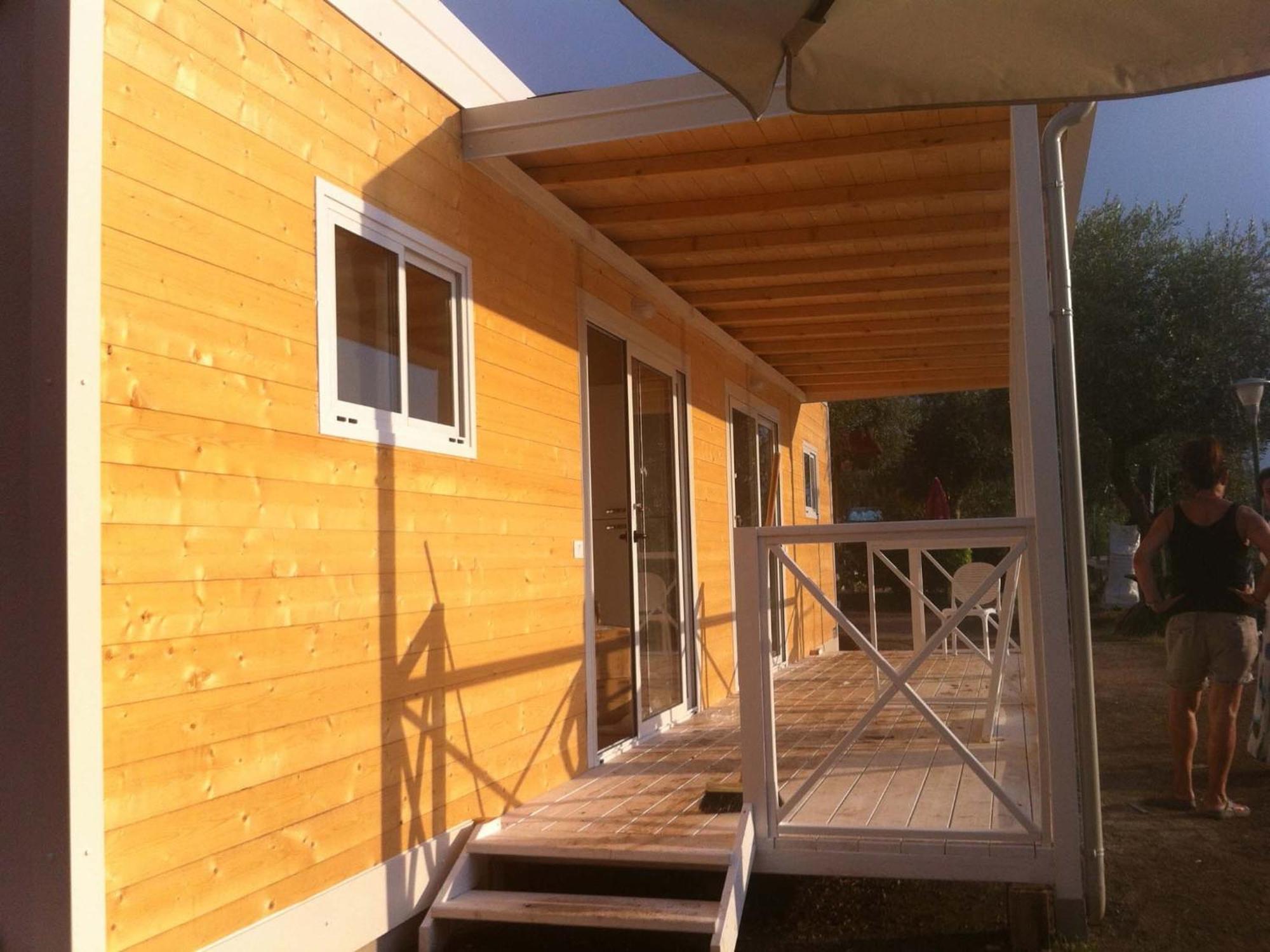 Aquacamp Hotel Brenzone sul Garda Luaran gambar