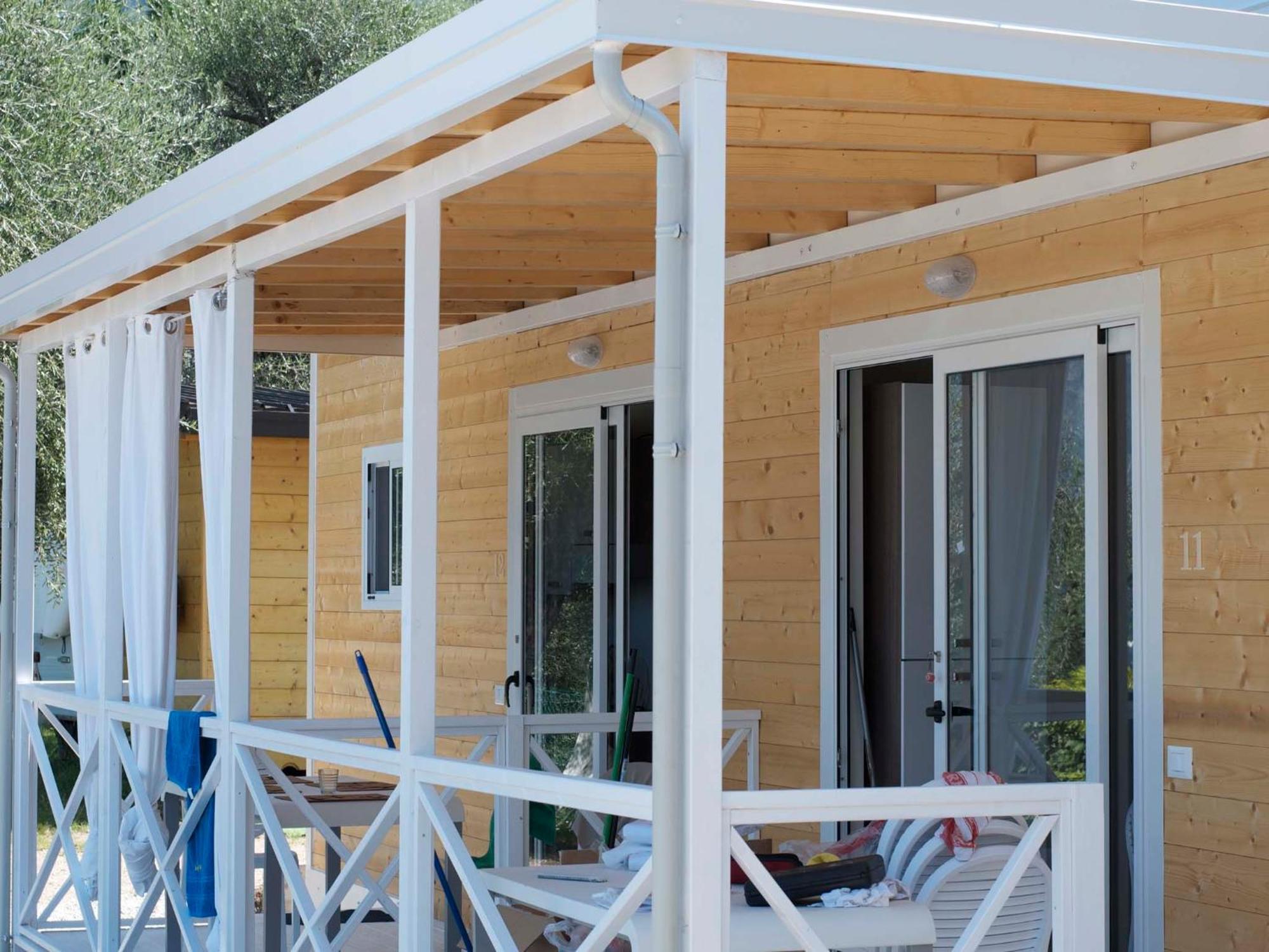 Aquacamp Hotel Brenzone sul Garda Luaran gambar