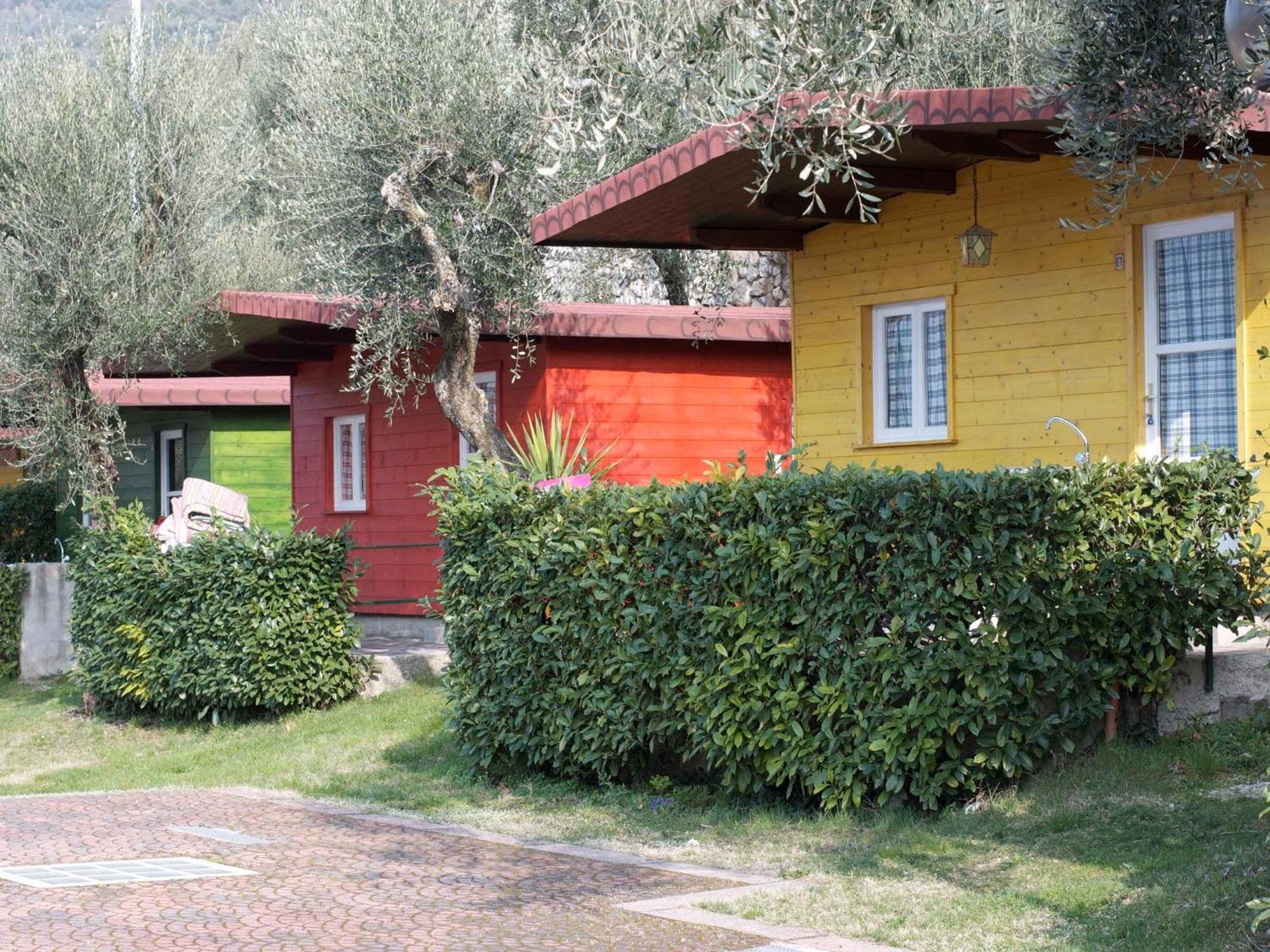 Aquacamp Hotel Brenzone sul Garda Luaran gambar