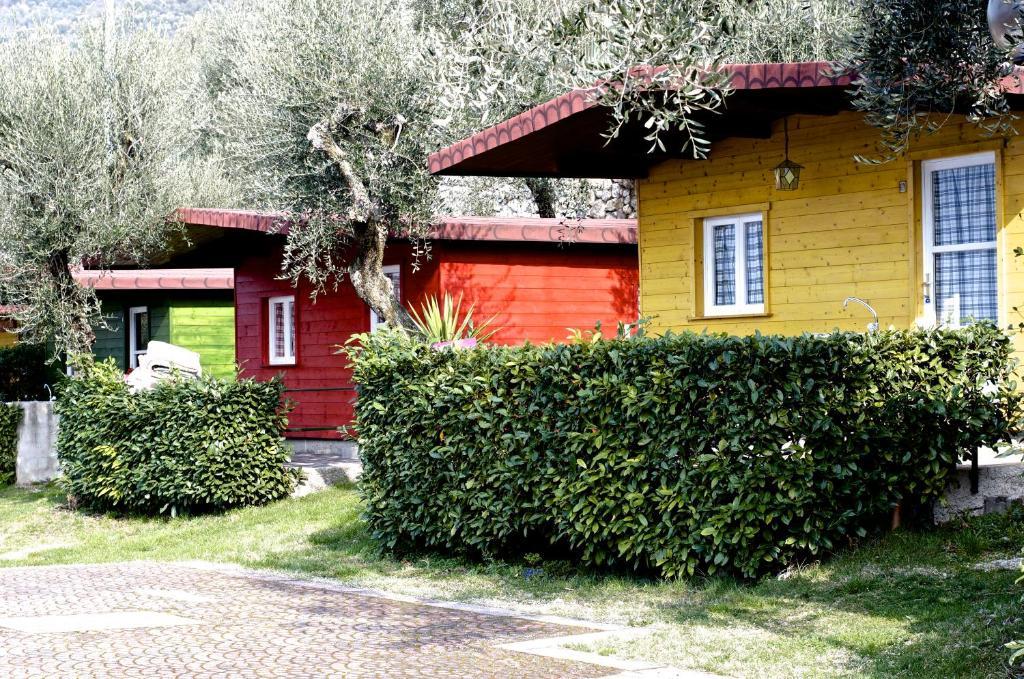 Aquacamp Hotel Brenzone sul Garda Bilik gambar